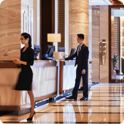 Hospitality